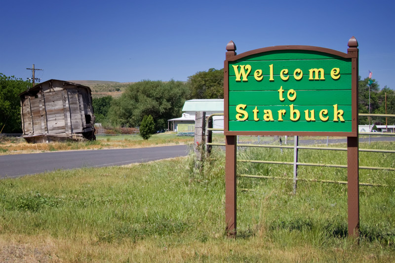 Starbuck yellow press