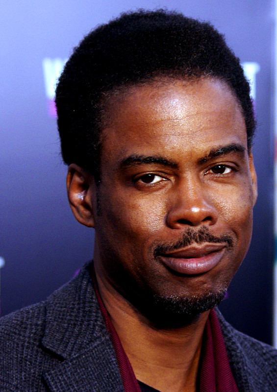 chris rock the yellow press
