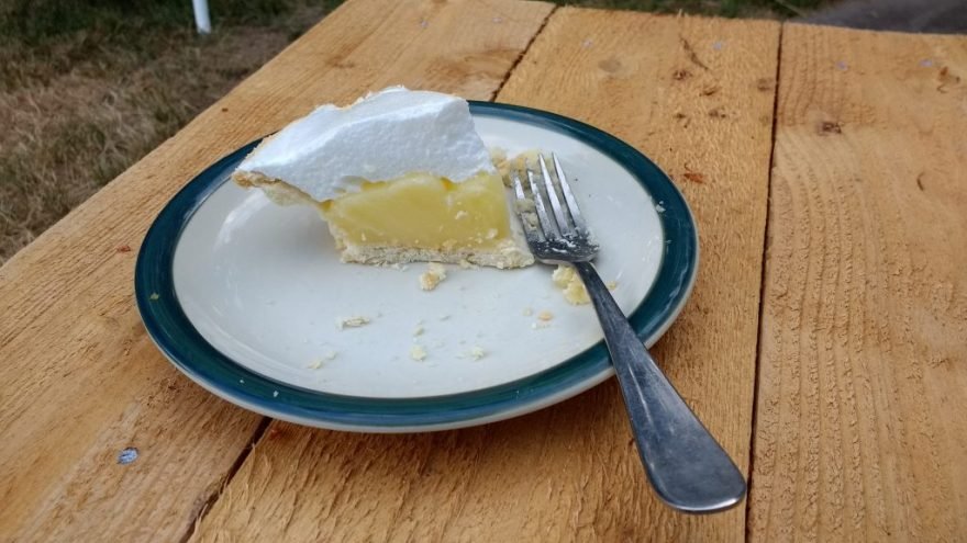 Lemon Meringue Pie, The Yellow Press