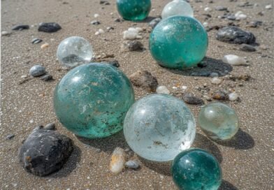 Glass Float Bonanza