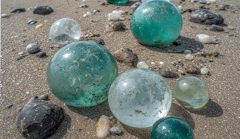 Glass Float Bonanza